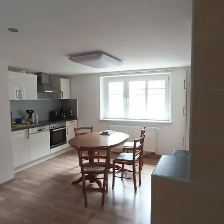 Ferienwohnung Zum Hirschgrund Schöna Buitenkant foto