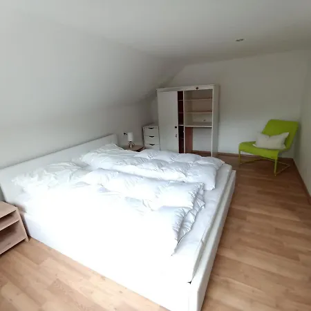 Ferienwohnung Zum Hirschgrund Schöna Buitenkant foto