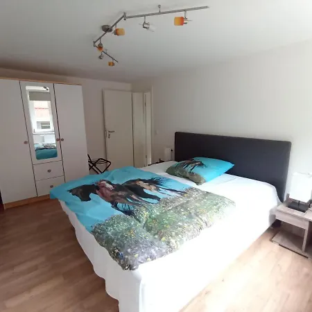 Ferienwohnung Zum Hirschgrund Schöna Buitenkant foto