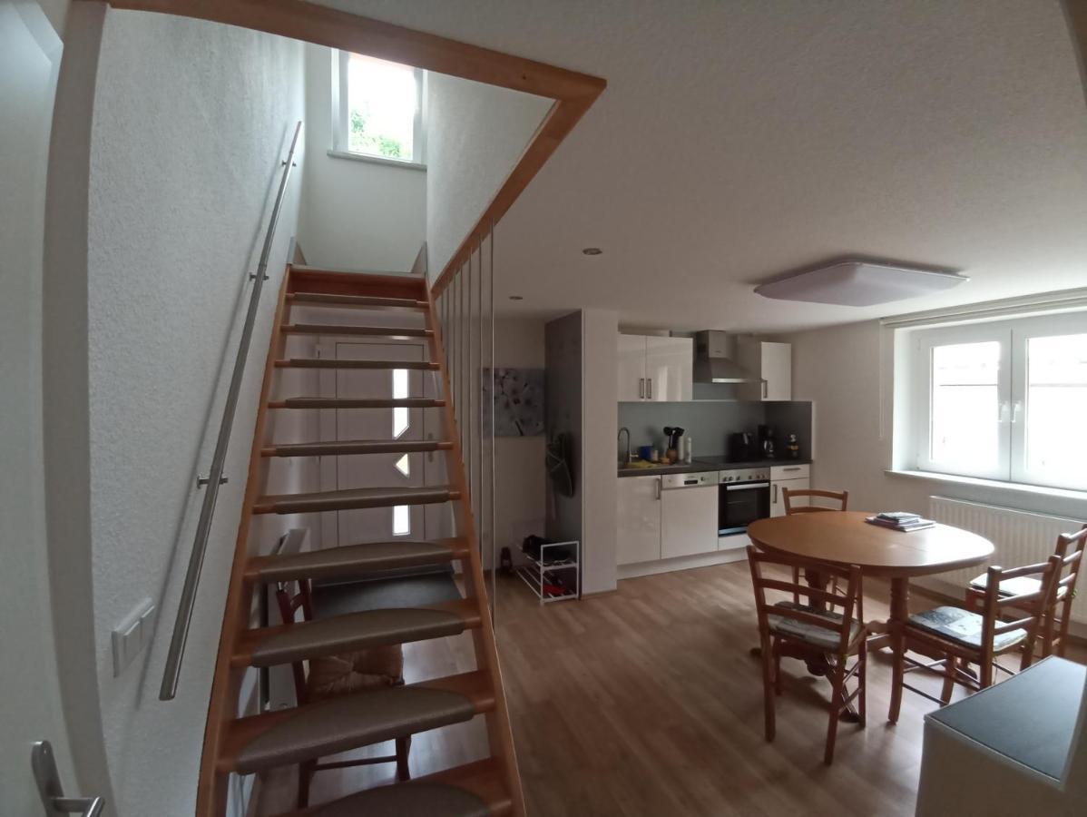 Zum Hirschgrund Apartment *