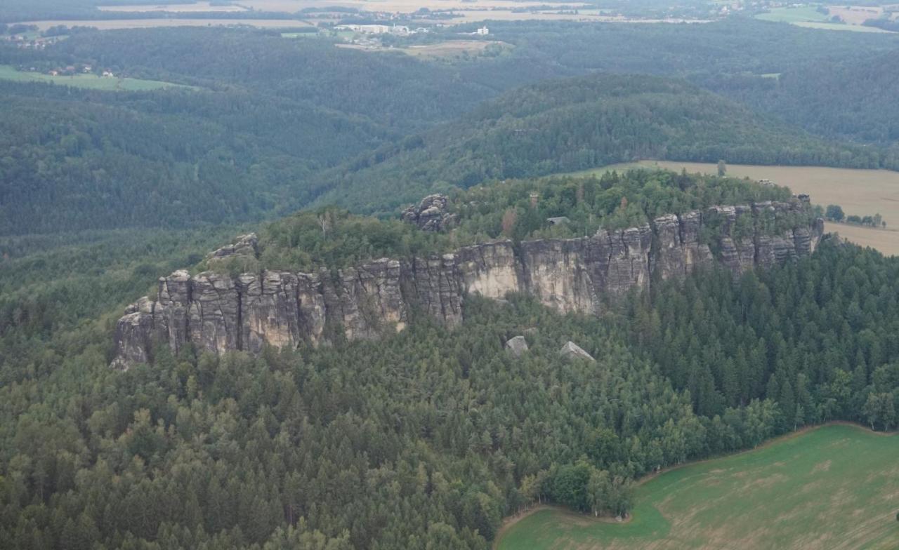Zum Hirschgrund * Schöna